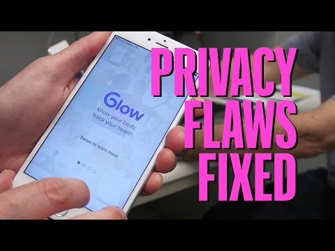 Glow Health App Fixes Privacy Flaws After Our Test | Consumer Reports - UCOClvgLYa7g75eIaTdwj_vg