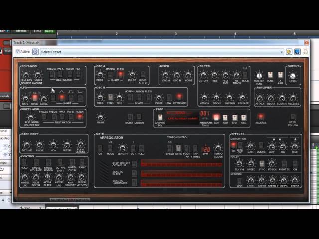 How to Make Dubstep Music in Mixcraft