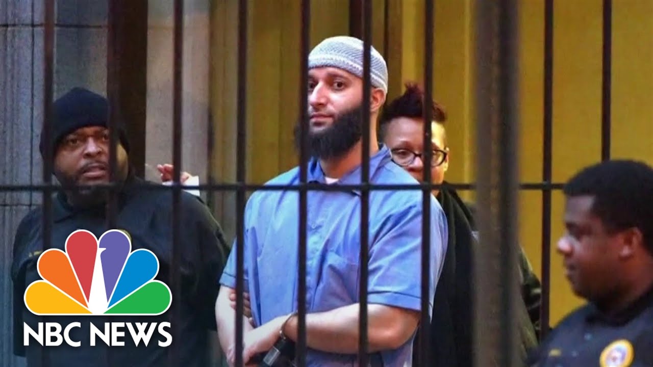 BREAKING: Baltimore Judge Vacates Adnan Syed’s Murder Conviction