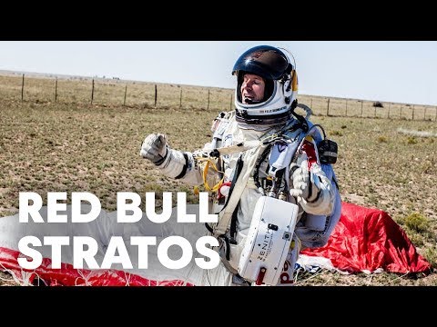 Red Bull Stratos - World Record Freefall - UCblfuW_4rakIf2h6aqANefA