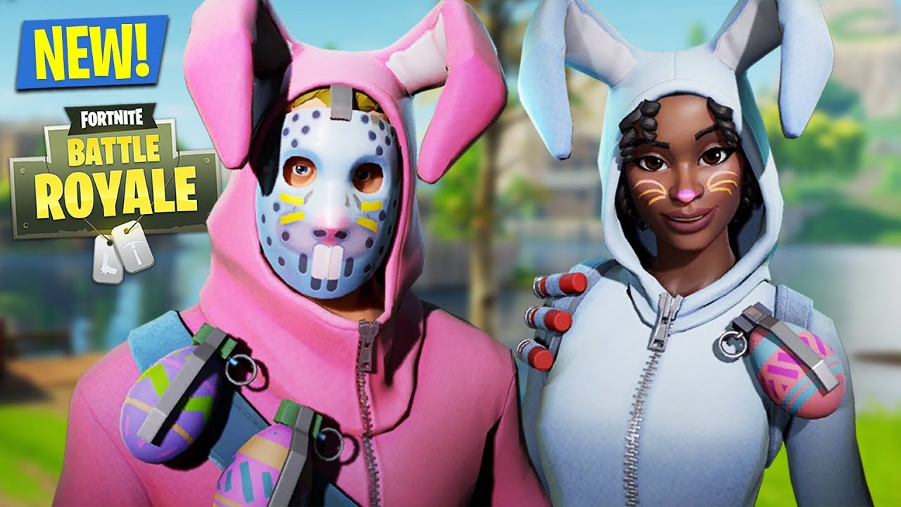 New Update Easter Bunny Duos 12 750 Kills 682 Wins - easter bunny duos 12 7...