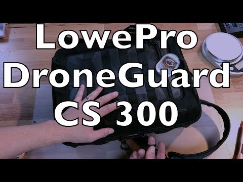 LowePro DroneGuard CS 300 Backpack - $30 Shipped! - UCTa02ZJeR5PwNZK5Ls3EQGQ