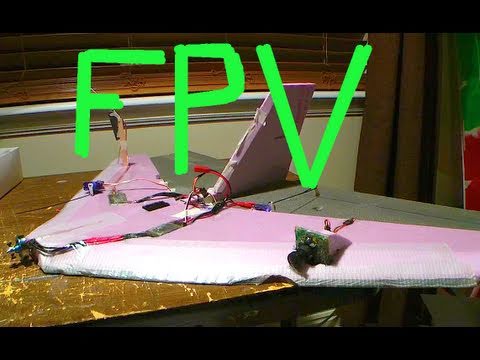 FPV Delta Flights From My Bed Room - UCq2rNse2XX4Rjzmldv9GqrQ