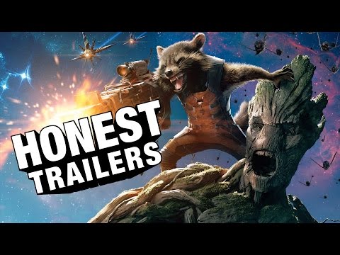 Honest Trailers - Guardians of the Galaxy - UCOpcACMWblDls9Z6GERVi1A