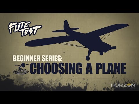 Flite Test : RC Planes for Beginners: How to Choose - Beginner Series - Ep. 1 - UC9zTuyWffK9ckEz1216noAw