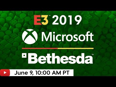 Microsoft Xbox & Bethesda E3 2019 Press Conferences + More! - IGN Live - UCKy1dAqELo0zrOtPkf0eTMw