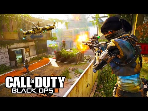 Call of Duty: Black Ops 3 - Multiplayer BETA Gameplay LIVE! // Part 2 (Call of Duty BO3 Multiplayer) - UC2wKfjlioOCLP4xQMOWNcgg