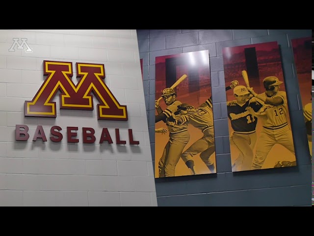 The University of Minnesota’s Baseball Team