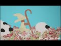 Stop Motion Paper Cut Outs