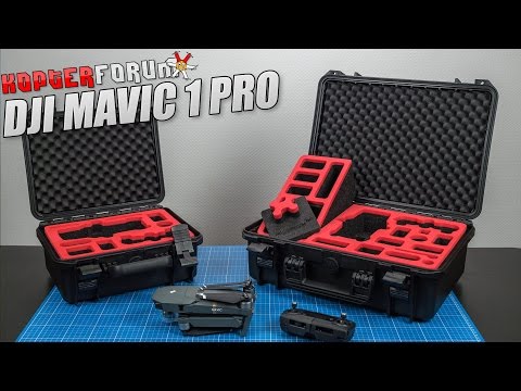 DJI Mavic #21 - MC-Cases Transportkoffer [german/deutsch] - UCfV5mhM2jKIUGaz1HQqwx7A