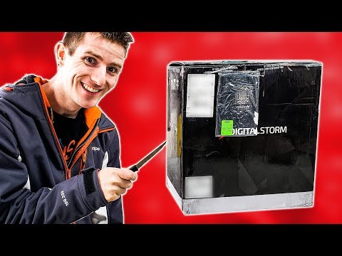 Unboxing a SURPRISE Gaming PC from Digital Storm - UCXuqSBlHAE6Xw-yeJA0Tunw