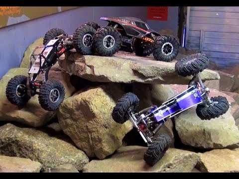 RC ADVENTURES - TOP DOLLAR ROCK CRAWLERS - TEDS GARAGE - UCxcjVHL-2o3D6Q9esu05a1Q