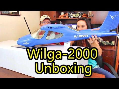 New Origin Hobby Plane - Wilga 2000 - Check out the Details!! - TheRcSaylors - UCYWhRC3xtD_acDIZdr53huA