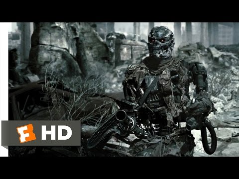 Terminator Salvation (3/10) Movie CLIP - Come With Me If You Want To Live (2009) HD - UC3gNmTGu-TTbFPpfSs5kNkg