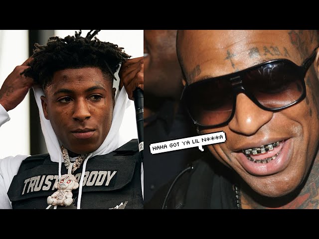 Is NBA Youngboy Signed to Cash Money?