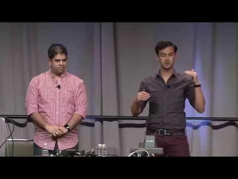 Google I/O 2014 - How 20% engineers built Santa Tracker - UC_x5XG1OV2P6uZZ5FSM9Ttw