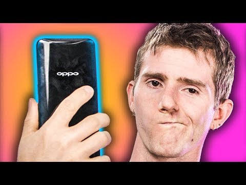 Are phones ONLY about Style now? - Oppo Find X Review - UCXuqSBlHAE6Xw-yeJA0Tunw