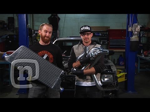 Chris Forsberg & Ryan Tuerck Drifting Missile Car Turbo Upgrade: Drift Garage Ep. 2 - UCsert8exifX1uUnqaoY3dqA