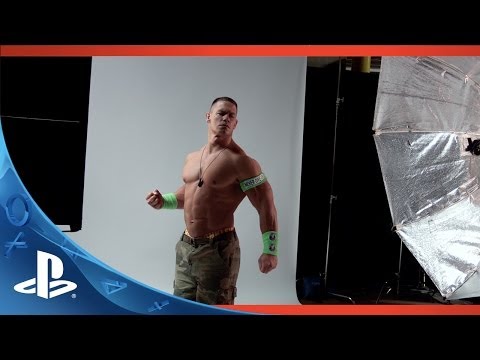 WWE 2K15 John Cena Cover Announcement Trailer | PS4 & PS3 - UC-2Y8dQb0S6DtpxNgAKoJKA