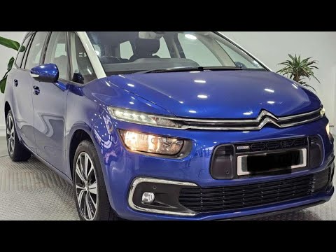 Hoe Vervang Je De Koplamp Van De Citroen C4 Picasso Citroen C4