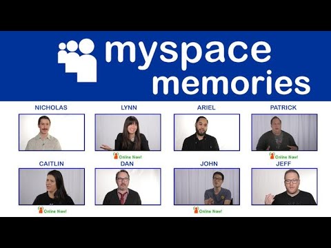 MySpace turns 15 and we're all nostalgic - UCOmcA3f_RrH6b9NmcNa4tdg