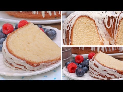 How To Make Southern Cream Cheese Pound Cake (whipped) - UCubwl8dqXbXc-rYE8MOSUnQ