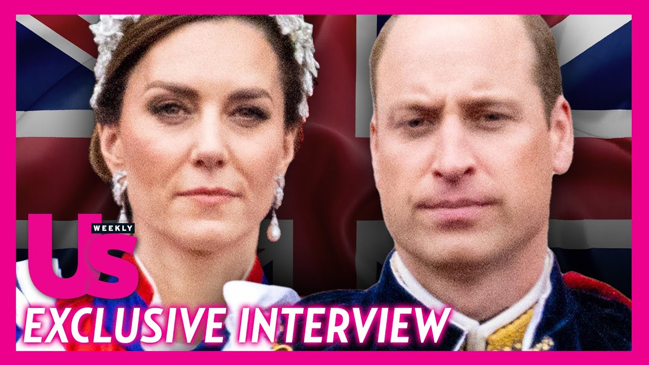 Prince William & Kate Middleton Mishap At King Charles Coronation Explained By Royal Expert