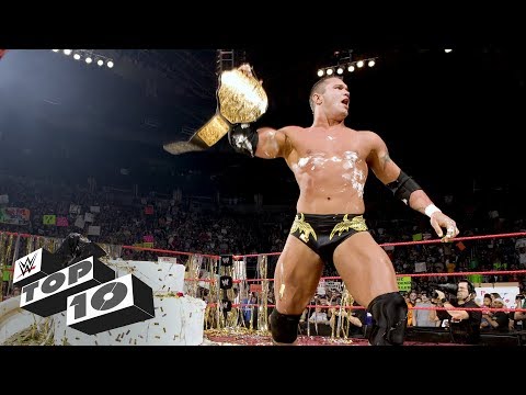 Championship celebrations gone wrong: WWE Top 10 - UCJ5v_MCY6GNUBTO8-D3XoAg