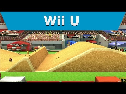 Wii U - Mario Kart 8 DLC: Excitebike Arena - UCGIY_O-8vW4rfX98KlMkvRg