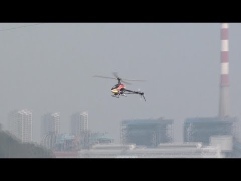 KDS Innova 700E Fastest Scale Flight So Far - UCsFctXdFnbeoKpLefdEloEQ