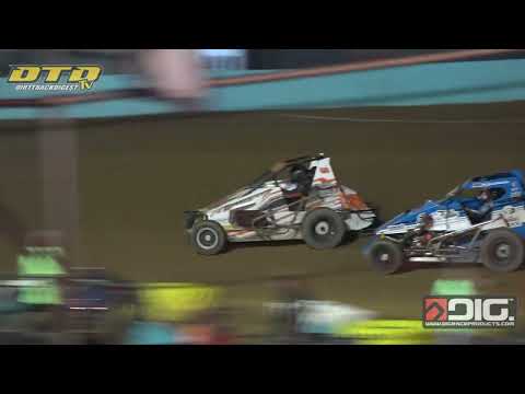 Action Track USA | SpeedSTR Feature Highlights | 6/18/25 - dirt track racing video image