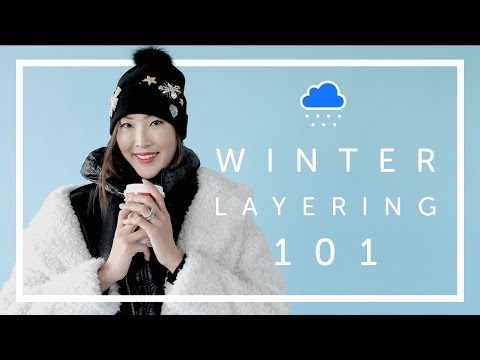 Winter Layering 101 Lookbook  | Chriselle Lim - UCZpNX5RWFt1lx_pYMVq8-9g