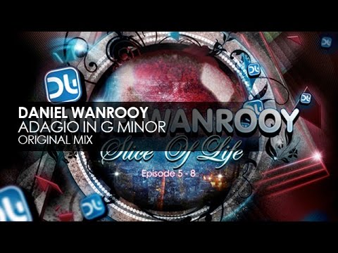 Daniel Wanrooy - Adagio In G Minor - UCvYuEpgW5JEUuAy4sNzdDFQ