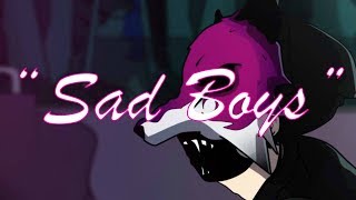 Whisper - SAD BOYS (Official Music Video)