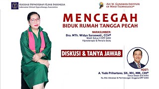 <span>Mencegah Biduk Rumah Tangga Pecah: Diskusi dan Tanya Jawab</span>