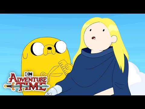 Adventure Time | Elements Arc TRAILER | Cartoon Network - UCMsgXPD3wzzt8RxHJmXH7hQ