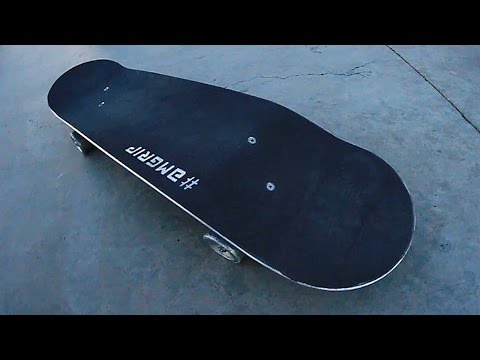 METAL SKATEBOARD BENDS IN STAIR S K A T E | STUPID SKATE EP 77 - UC9PgszLOAWhQC6orYejcJlw