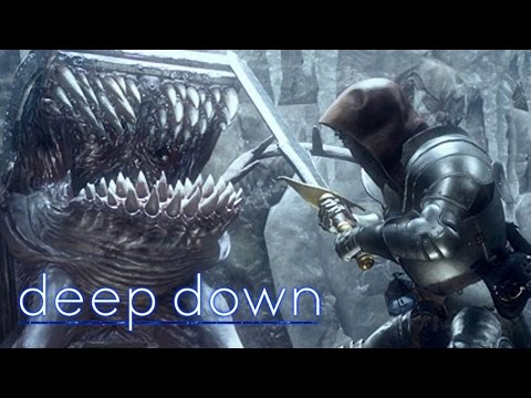 Deep Down (PS4) - New Gameplay [1080p] TRUE-HD QUALITY - UC8JiX8bJM5DzU41LyHpsYtA