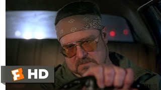The Big Lebowski - Bunch of Amateurs Scene (6/12) | Movieclips