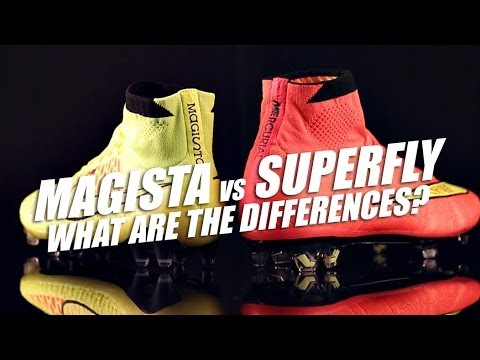 Nike Magista Obra vs Mercurial Superfly - What's the difference? - UC5SQGzkWyQSW_fe-URgq7xw