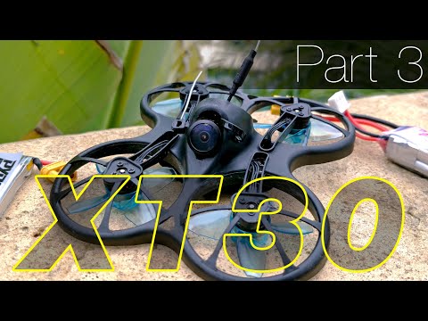 Tiny Hawk S - Part 3 - XT30 connector - UC4yjtLpqFmlVncUFExoVjiQ