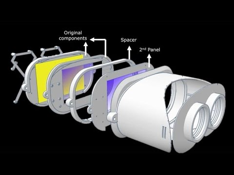 Tomorrow Daily - Stanford University lab creates fatigue-fighting VR headset, Ep. 222 - UCOmcA3f_RrH6b9NmcNa4tdg