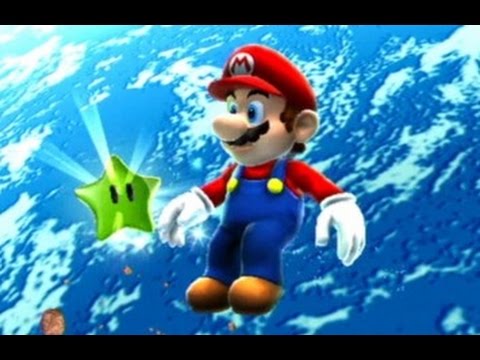 Super Mario Galaxy 2 - 100% Walkthrough Part 30 - World 1 Green Stars - UCg_j7kndWLFZEg4yCqUWPCA