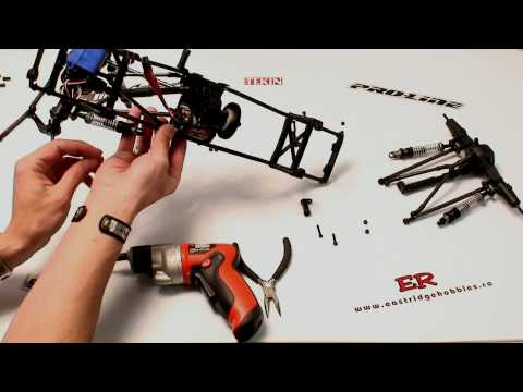 RC ADVENTURES - PT5 - AXIAL SCX10 HONCHO SCALE RC TRUCK KIT BUILD - CHASSIS SPEED BUILD - UCxcjVHL-2o3D6Q9esu05a1Q