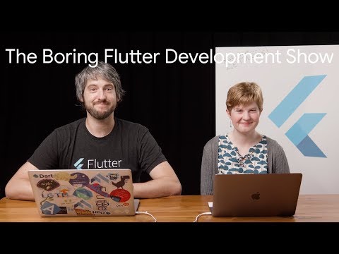 Publishing a Flutter App to the Play Store (The Boring Flutter Development Show, Ep. 8.4) - UC_x5XG1OV2P6uZZ5FSM9Ttw