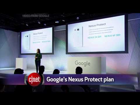 CNET Update - Google unwraps two Nexus phones, two Chromecasts - UCOmcA3f_RrH6b9NmcNa4tdg
