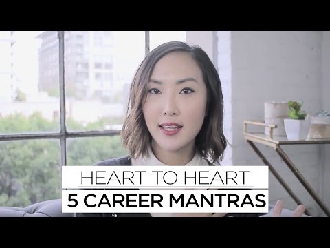 5 Career Mantras I Live By | Chriselle Lim - UCZpNX5RWFt1lx_pYMVq8-9g