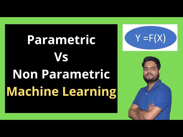 Parametric vs Non Parametric Machine Learning: What’s the Difference?