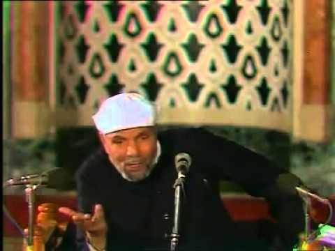 تفسير من الآية 59 الى الآية 64 من سورة النساء  للشعراوي
