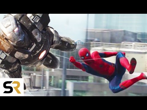 Marvel's Spider-Man: Homecoming - Amazing New Movie (Fan Trailer) - UC2iUwfYi_1FCGGqhOUNx-iA